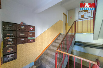Prodej bytu 2+1, 56 m², Strakonice, ul. Sv. Čecha - 11