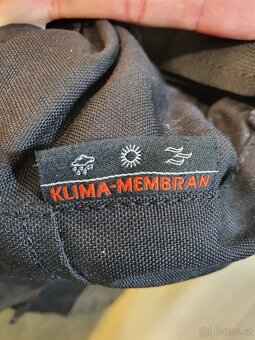 Mohawk MVS-1 Dámská  bunda Membránová system.  POLO-TEX  XL - 11