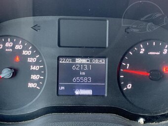 Mercedes-Benz Sprinter 514CDi 5t do 3.5t B 3.5t tažné - 11