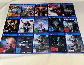 Ps4 ps5 hry , hry na konzole playstation 4,5 - 11