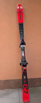 Atomic Redster G7 + FT 12 GW  161 cm - 11