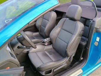Peugeot 307cc / 2.0 16v // KRÁSNÁ // BEZ KOROZE - 11