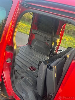 Ford tourneo Connect 2005 - 11