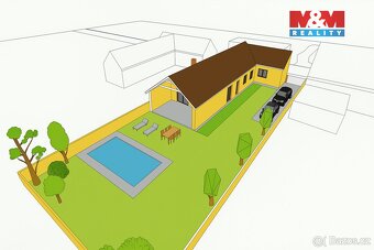 Prodej pozemku k bydlení, 707 m², Stratov - 11