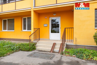 Prodej bytu 2+1, 41 m², Slaný, ul. Gagarinova - 11
