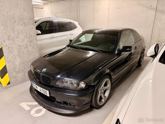BMW 325i Coupe E46 - 11