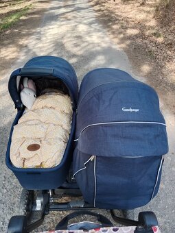 Kočárek Emmaljunga NXT 90 Outdoor Twin - 11