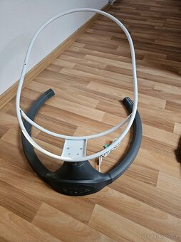 Kidwell Luxu elektrická houpačka Lehátko 2v1 - 11