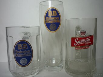 Prodám pivní sklenice - 11