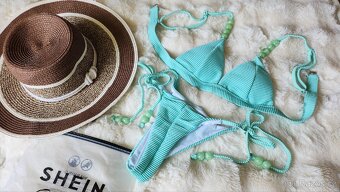 Dvoudílné plavky Shein NOVÉ vel. 34 - 11