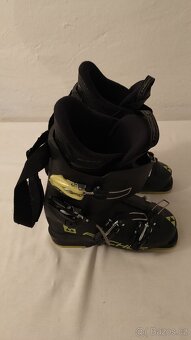 Set dětské lyže a lyžáky - 11