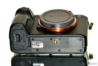 TOP Sony Alpha A7 II + Zeiss Batis 85mm f/1.8 - 11