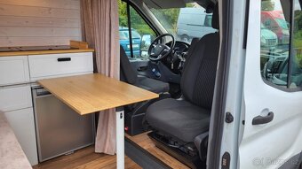 Ford Transit Obytná dodávka - 11