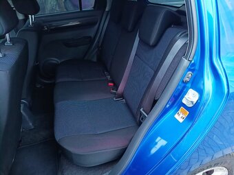 Suzuki Swift, 4x4, 1,3i/68KW - 11