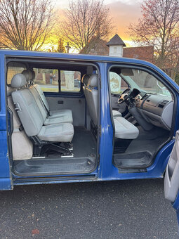 Volkswagen Transporter 2.5TDI LONG 6MIST - 11