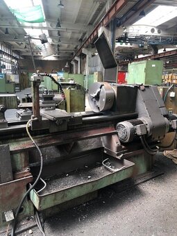Hrotový soustruh TOS SU 50/100 (5531) - 11