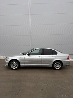 BMW E46 2.0i 125kw - 11