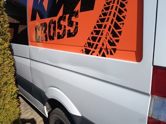 Mercedes Benz, Sprinter 213 CDI rv 2010 - 11