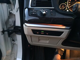 BMW GT5 - model 2012 535d x-drive, el.tažné, CarPlay - 11