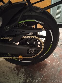 Kawasaki Versys 1000 - 11
