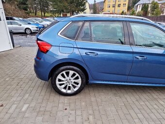 ŠKODA Kamiq, 1.6 TDi, DSG, 101 tis. km, plný servis - 11