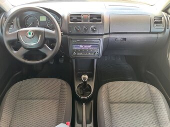 Škoda Fabia 1.4 16V - facelift - 2012 - 11