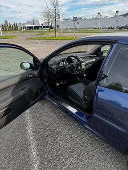 Peugeot 206 XS 1.6 16v 80kW - 11