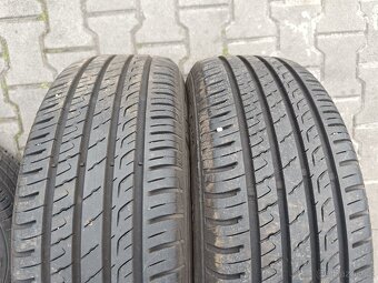 Letní obutí Ford 16" ALU + 205/55 R16 zánovní pneu - 11