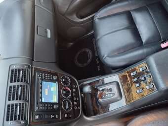 MERCEDES ML55 AMG VÝMĚNA MOŽNÁ - 11
