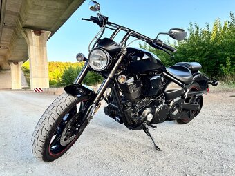 Yamaha Road Star Warrior 1700 - 11
