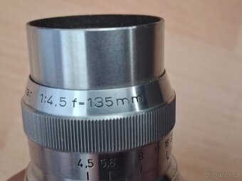 MEOPTA Opema II + příslušenství - 11