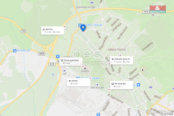 Prodej bytu 2+1 v Novém Boru, ul. Gen. Svobody - 11