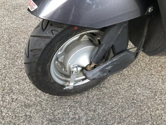 Honda SCV 100 LEAD původ ČR, 13tis km - 11
