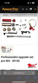 M4 Aimtop, M150 upgrade - 11