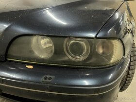 BMW e39 3.0i 530i M54B30 náhradní díly - 11