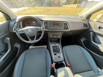SEAT ATECA  2.0 TDI  110KW  4DRIVE  4X4 MALE KM - 11