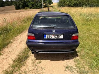 BMW E36 Touring - 11
