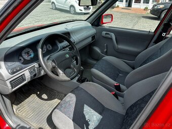 ŠKODA FELICIA 1,3i - PŮVOD ČR - TAŽNÉ ZAŘÍZENÍ - 11