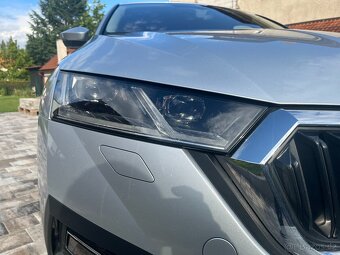 Škoda Octavia 4, 1,5 TSI 110kW, STYLE,LEDmatrix - 11