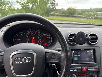 Audi a3 8P Quattro Panorama - 11