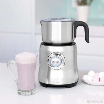 Catler MF 8010 indukční pěnič-ohřívač mléka - 11