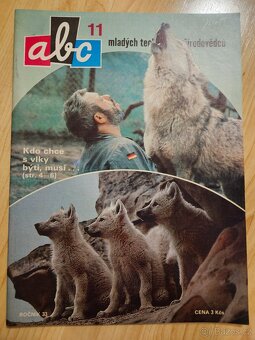Časopis ABC ročník 33 - 11