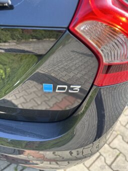 Volvo V60, 2.0D, 5VALEC, SERVIS, POLESTAR - 11