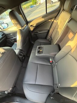 Lexus UX 300h, F SPORT design - 11