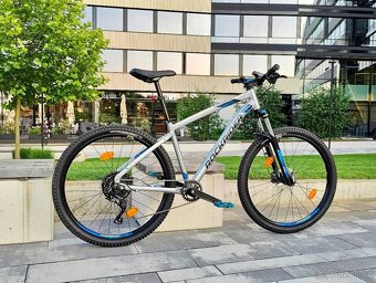 Horské kolo ROCKRIDER ST 530 chrom, vel. M - 11
