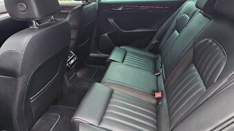 Škoda Superb 3 2.0tdi MATRIX,DSG, L&K 1.majitel - 11