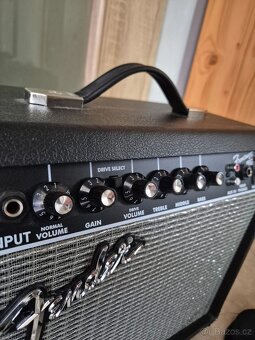 Kytara Fender Squier Stratocaster - 11