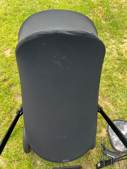 Trojkombinace Cybex Platinum e-priam  /elektricky kočárek - 11