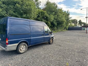 Ford Transit T350 2.0DI-74Kw, Rok:2004,STK Platné,dobré km - 11