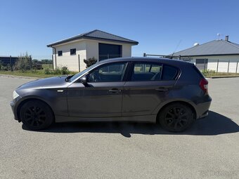 Bmw e87 120d 120kW - 11